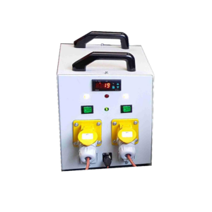 2-Kreis Heizgerät HG-110-16-2