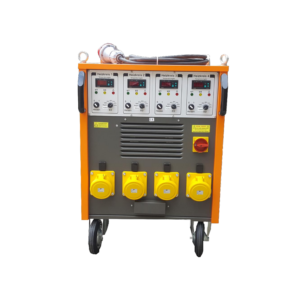 4-Kreis Heizgerät HG-110-63-4