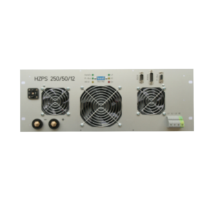Schweißstromquelle HZPS 250/50/12