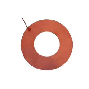 Spezialheizmatten für Rohrdurchführungen